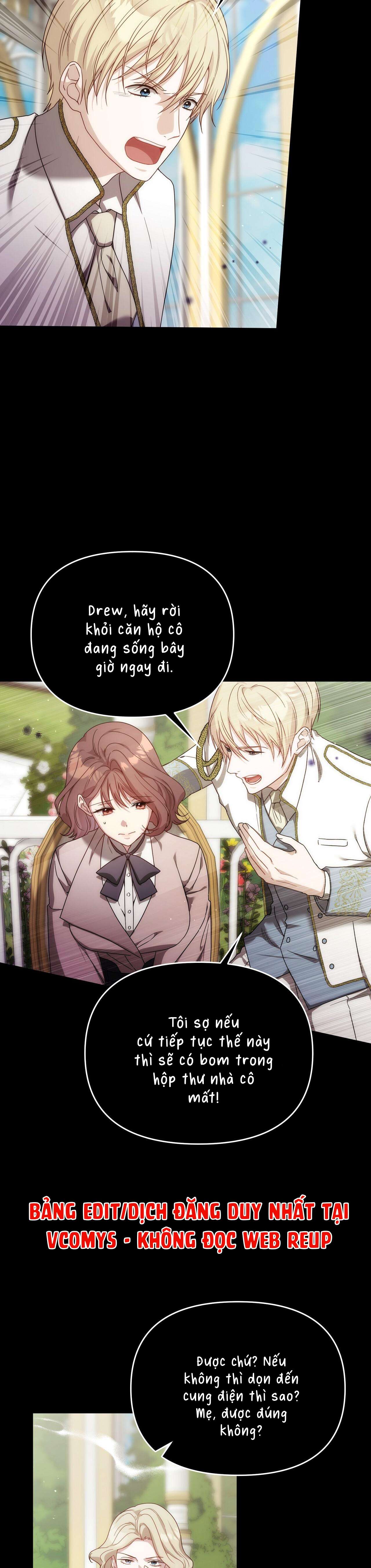 [ 18+ ] Vụ Bê Bối Pháp Lý Chap 17 - Trang 2