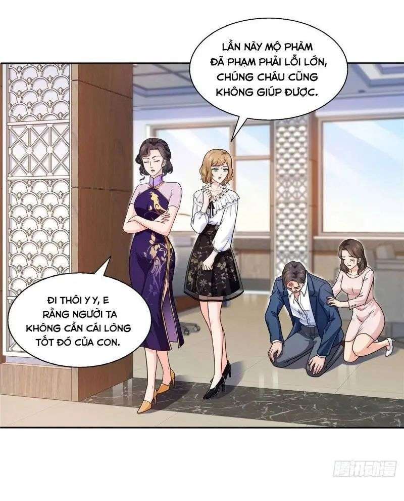 Hệt Như Hàn Quang Gặp Nắng Gắt Chap 147 - Trang 3