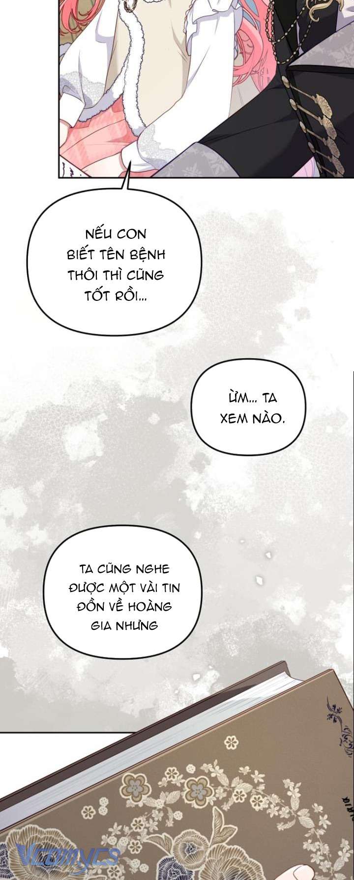 Tôi Được Nuôi Dưỡng Bởi Những Kẻ Phản Diện Chap 51 - Trang 3