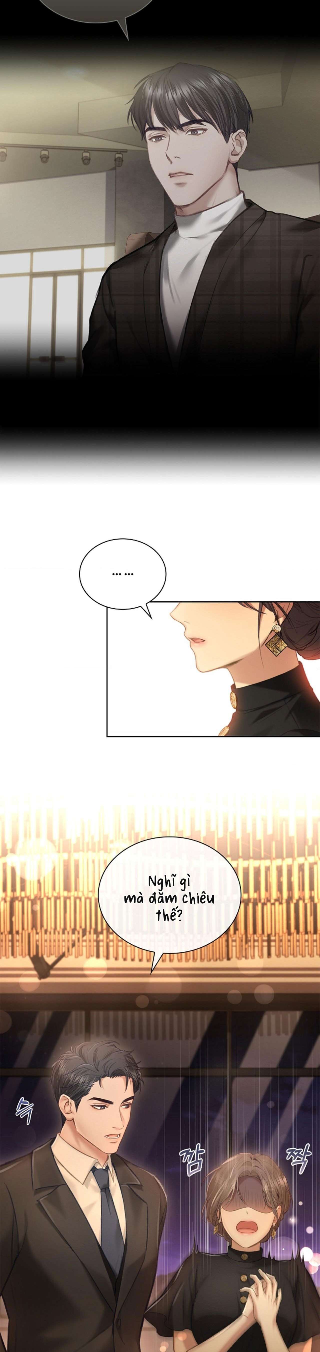 [ 18+ KHÔNG CHE ] Người Vợ Trẻ Chap 11 - Trang 2