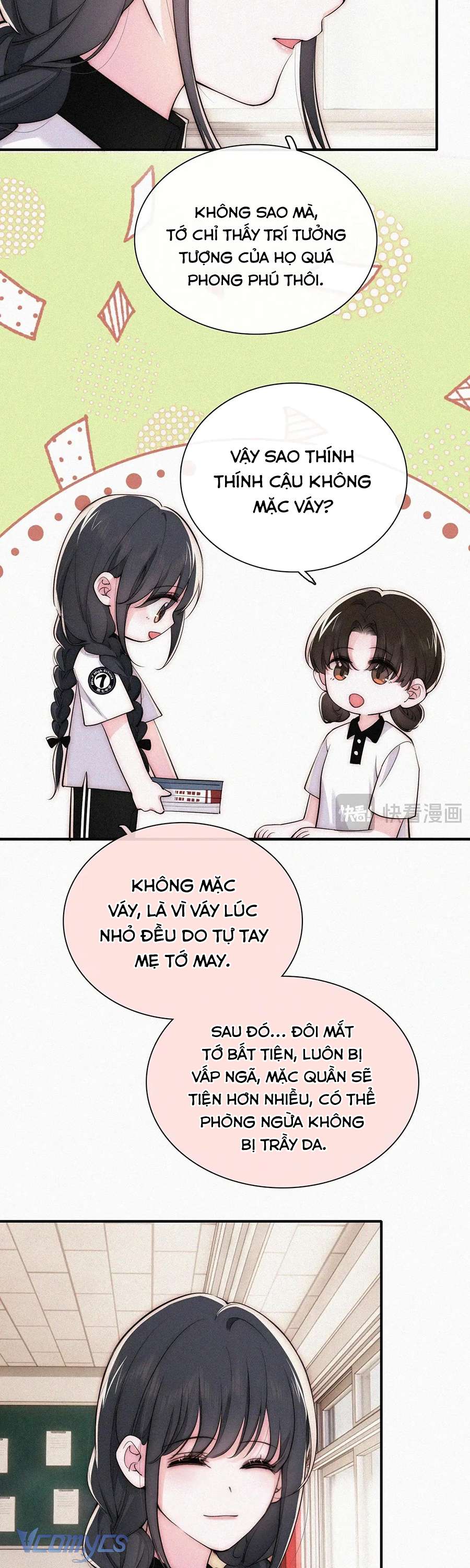 Một Mực Cưng Chiều Chap 84 - Trang 2
