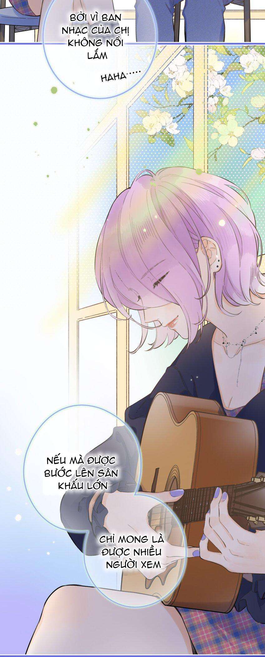 Ánh Sao Phiêu Linh Trong Nước Chapter 57 - Trang 4