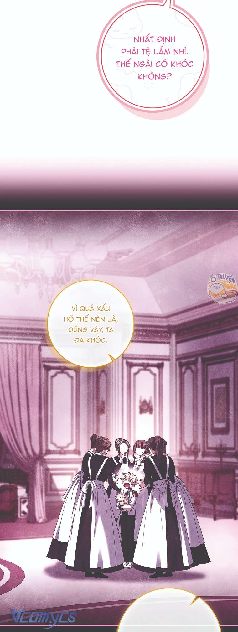 Tôi Đã Tắt Cài Đặt Chế Độ Nhận Thức Nỗi Đau! Chap 30 - Trang 3