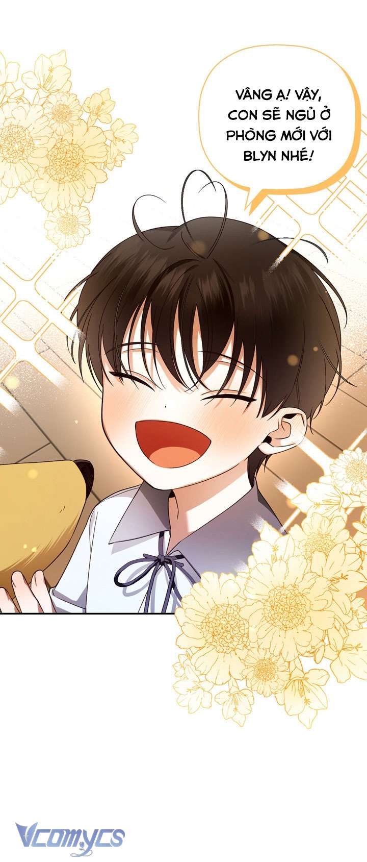 Phương Pháp Che Giấu Đứa Con Của Hoàng Đế Chapter 21 - Trang 4