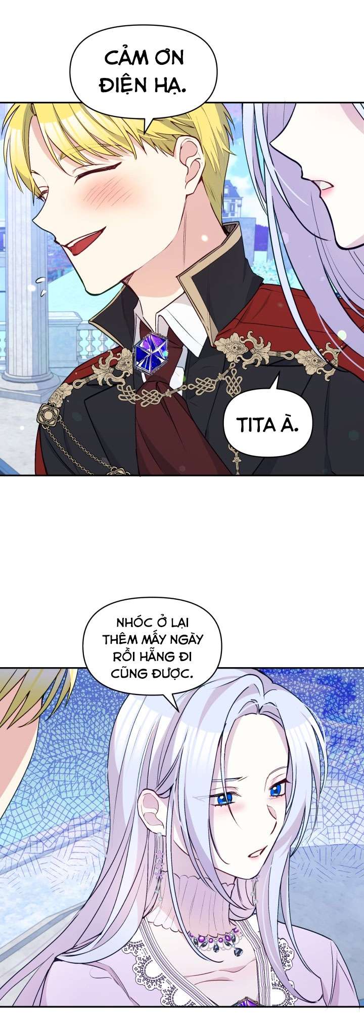 Người Bảo Hộ Của Bạo Quân Là Ma Nữ Tàn Độc Chap 62 - Trang 4