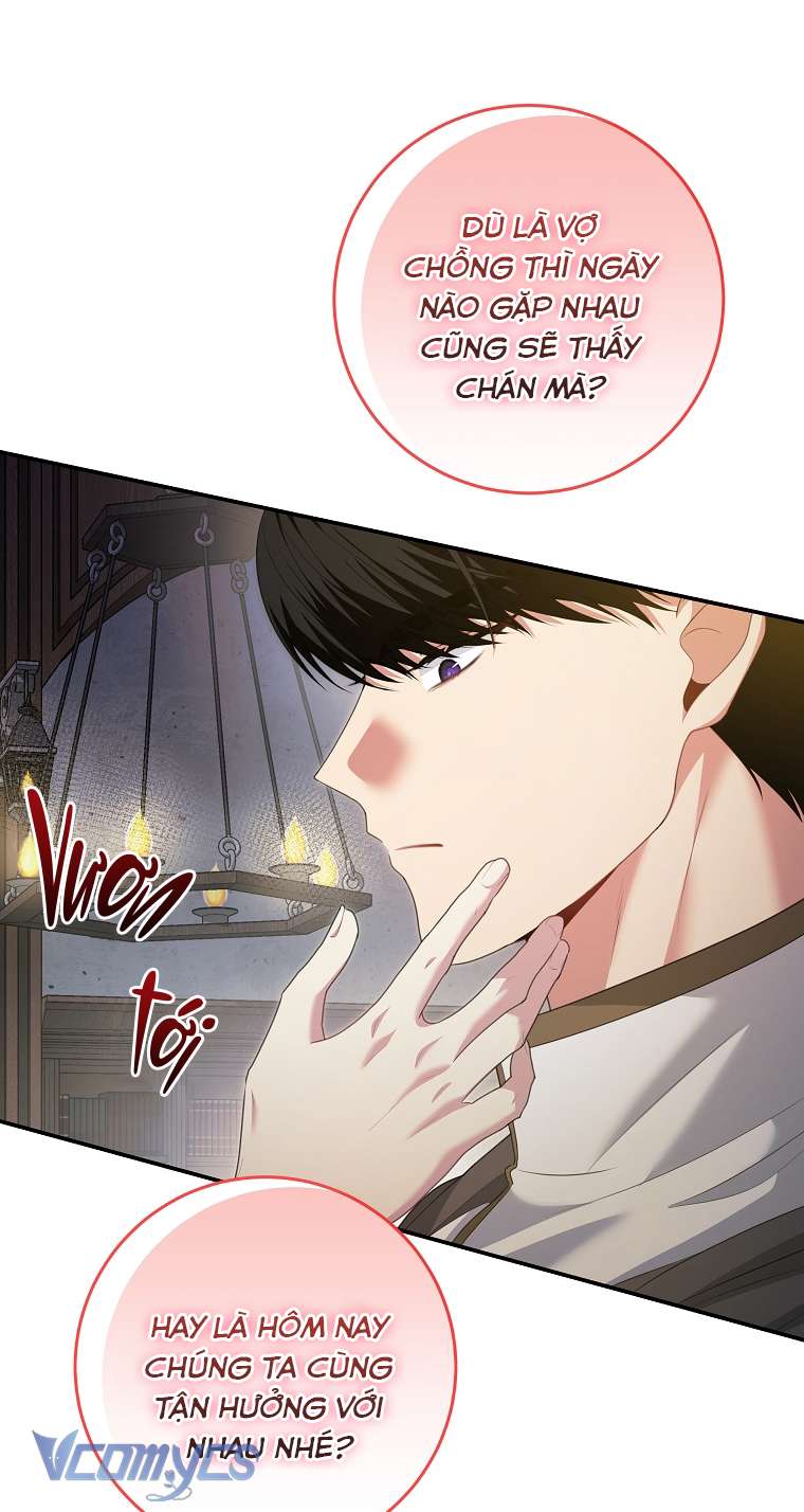 [18+] Phương Pháp Gia Hạn Hợp Đồng Hôn Nhân Chap 21 - Trang 2