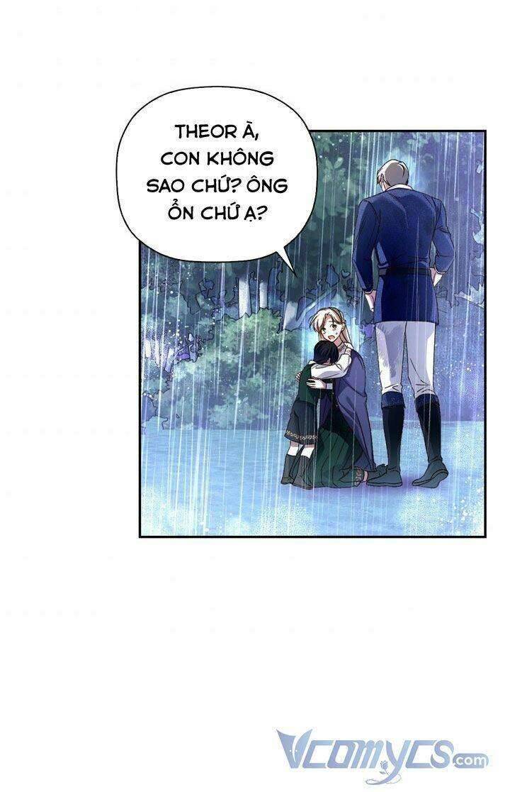 Phương Pháp Che Giấu Đứa Con Của Hoàng Đế Chapter 40 - Trang 4