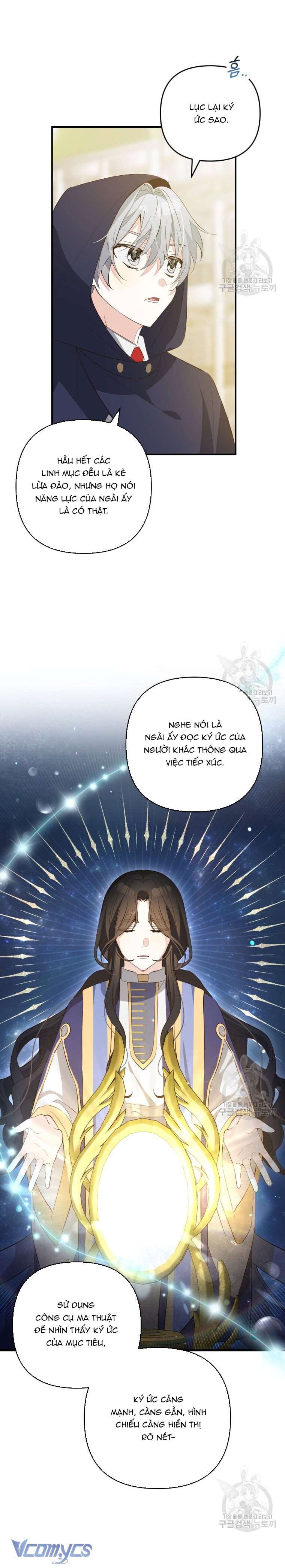 Lần Đầu Thấy Phản Diện Đáng Yêu À? Chap 10 - Next Chap 11