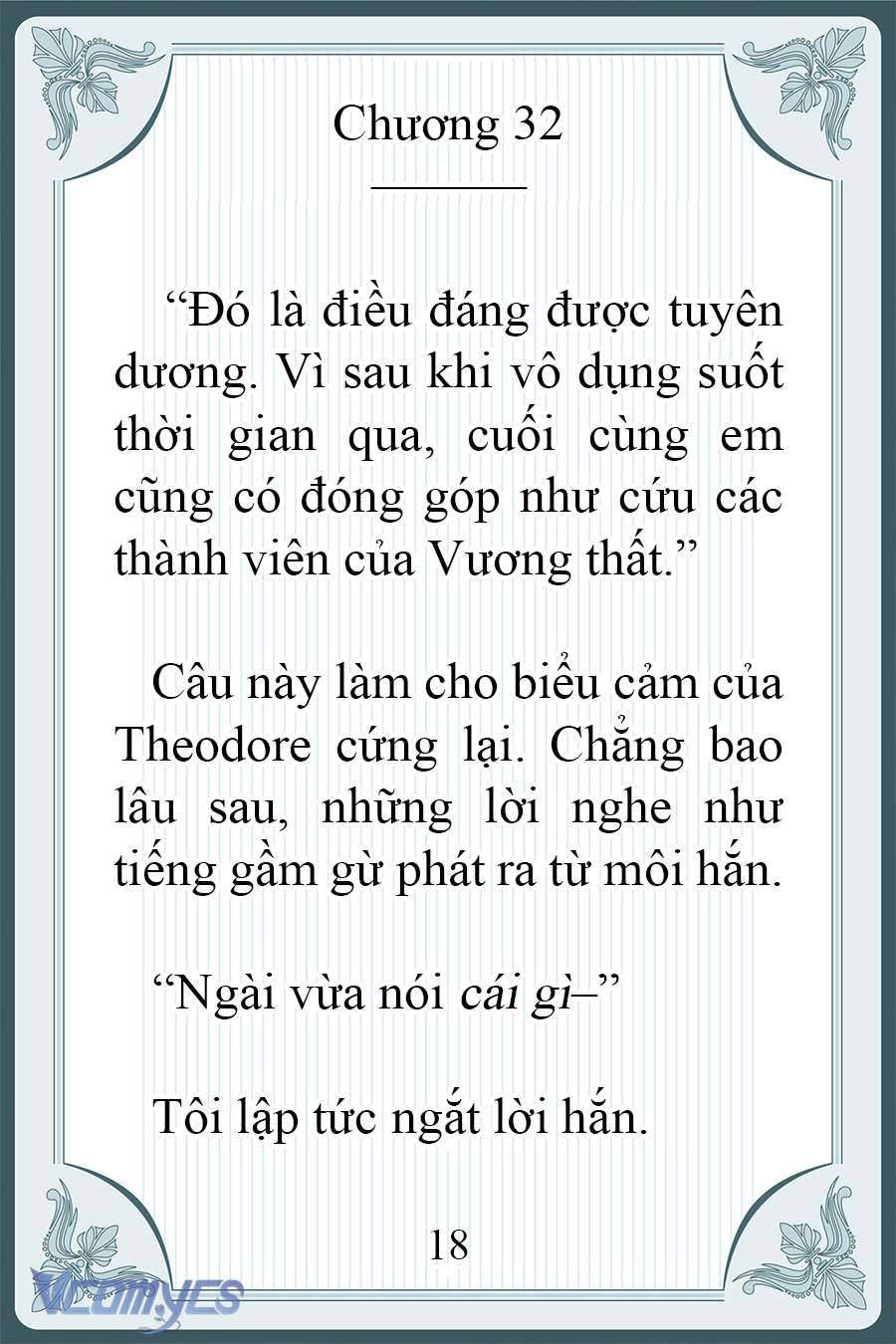[Novel] Người Chồng Ghét Tôi Đã Mất Trí Nhớ Chap 32 - Next Chap 33
