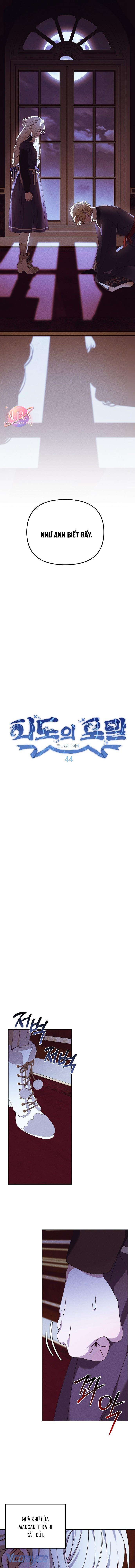 Bong Bóng Của Sóng Biển Chapter 44 - Trang 4