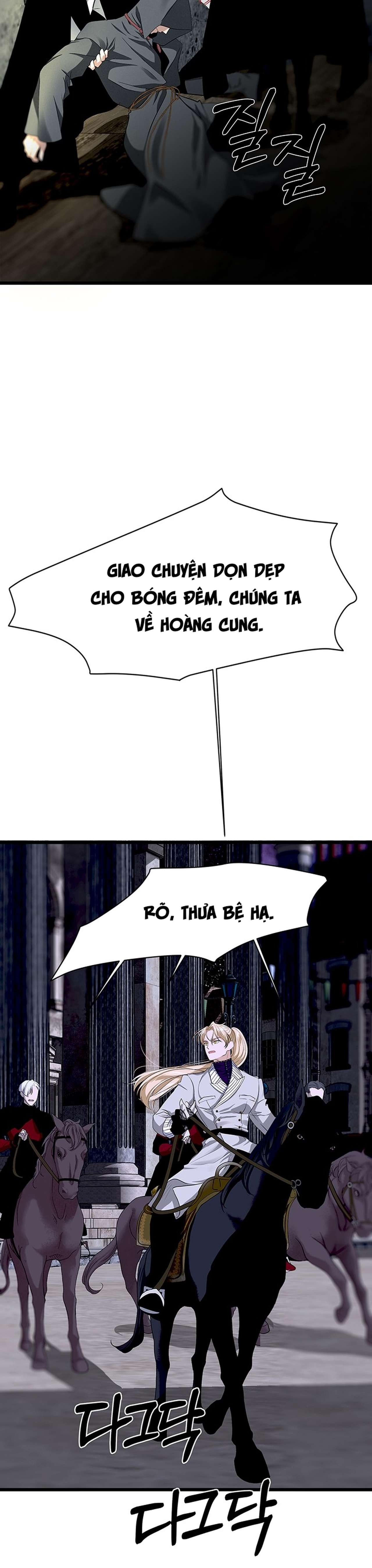 [ 18+ ] Bệ hạ đã thay đổi rồi! Chap 25 - Trang 2