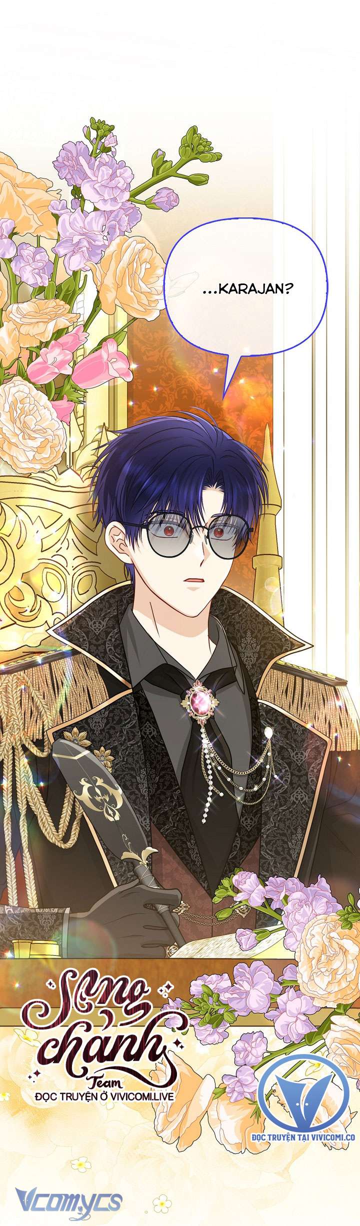 Nhân Vật Phản Diện Đều Thích Tôi Chapter 42 - Trang 4
