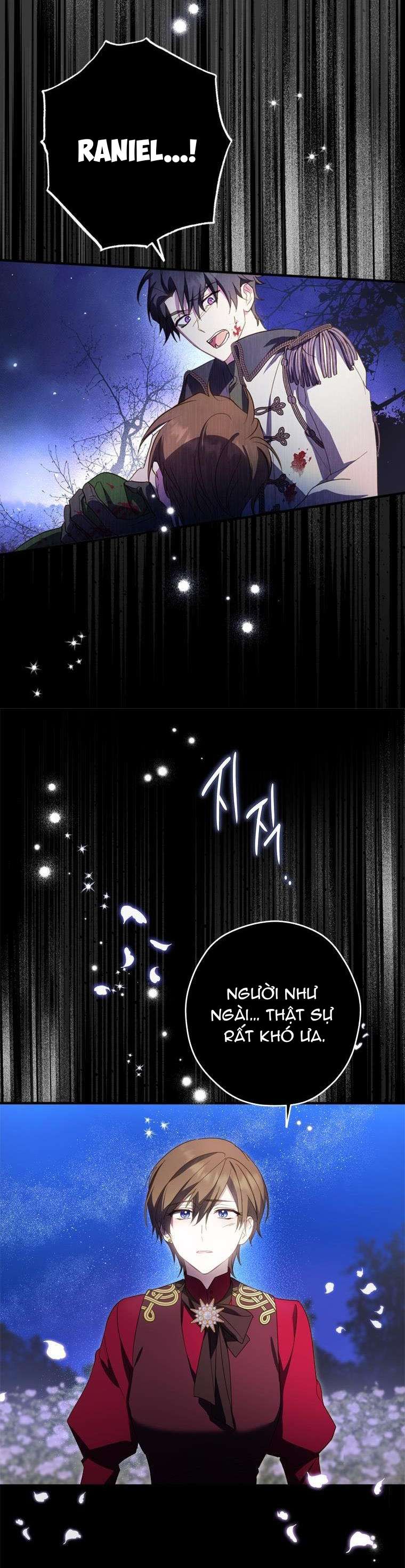 Tôi Đã Bảo Nữ Chính Đang Cải Trang Cơ Mà! Chap 30 - Next Chap 31