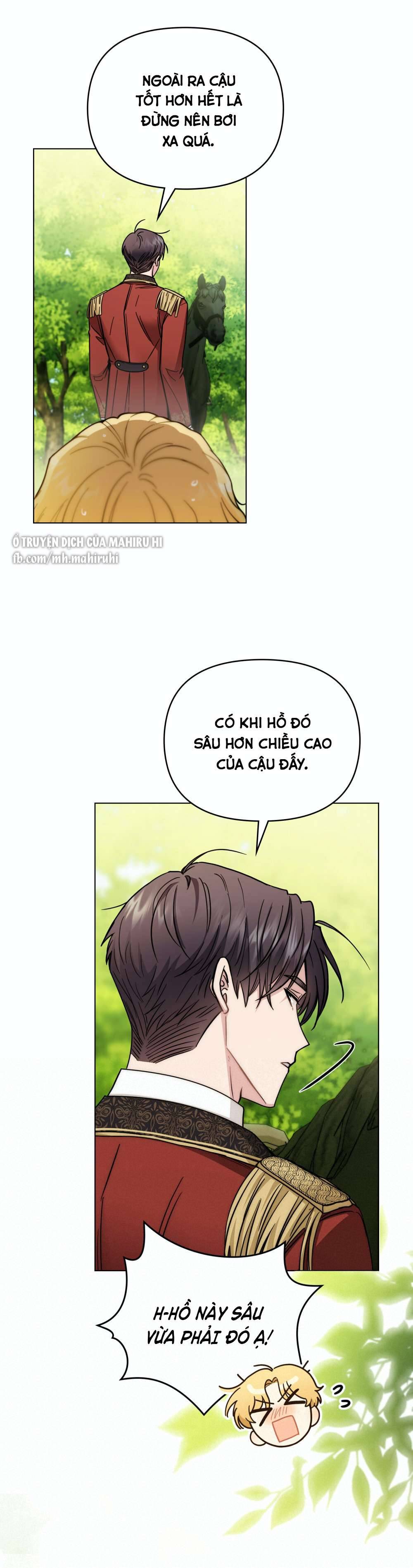 Tìm Lại Camellia Chapter 54 - Trang 4