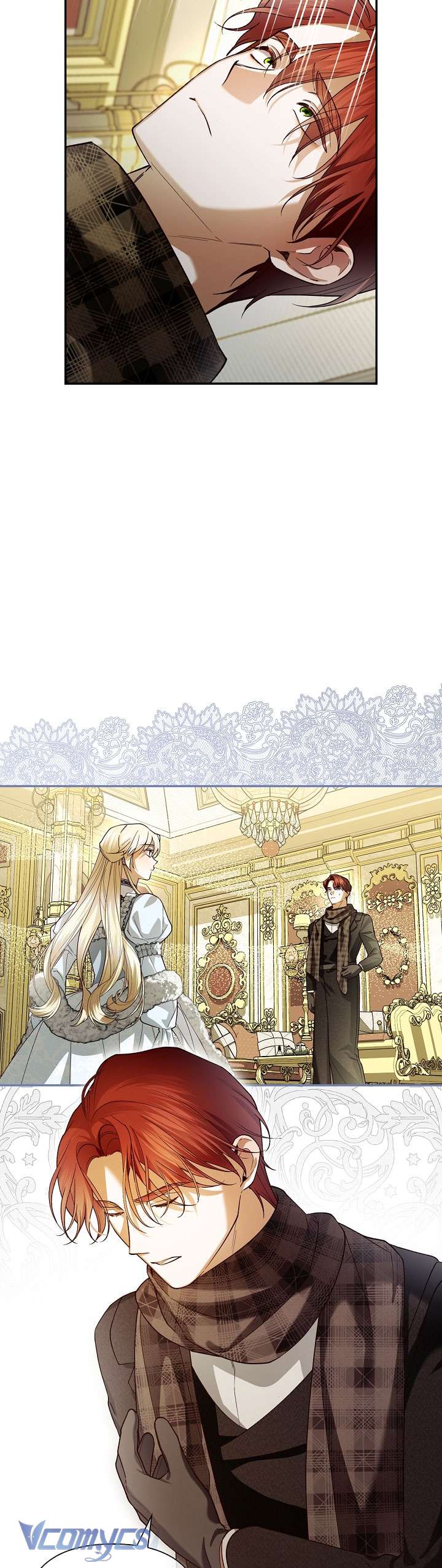 Phương Pháp Che Giấu Đứa Con Của Hoàng Đế Chapter 112 - Trang 4