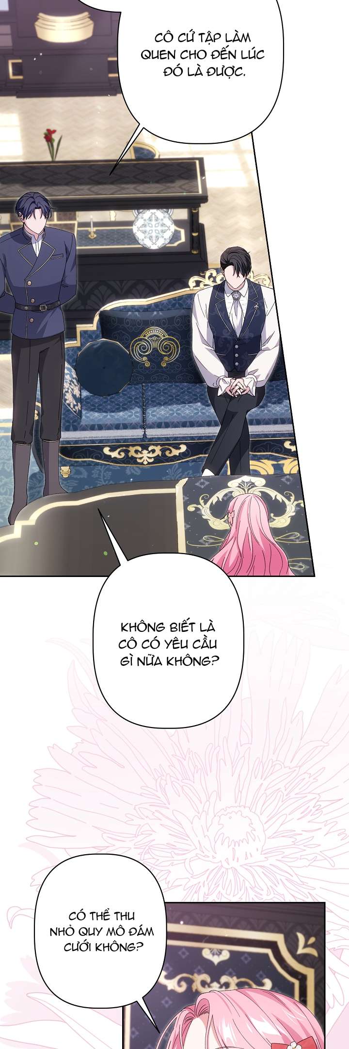 Cha Của Nam Chính Từ Chối Hủy Hôn Chapter 10 - Trang 4