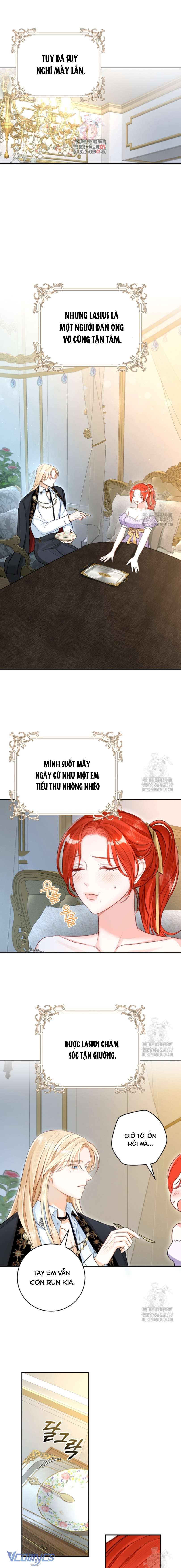 Cuộc Hôn Nhân Xa Hoa Của Đại Công Tước Là Giả Chapter 47 - Trang 4