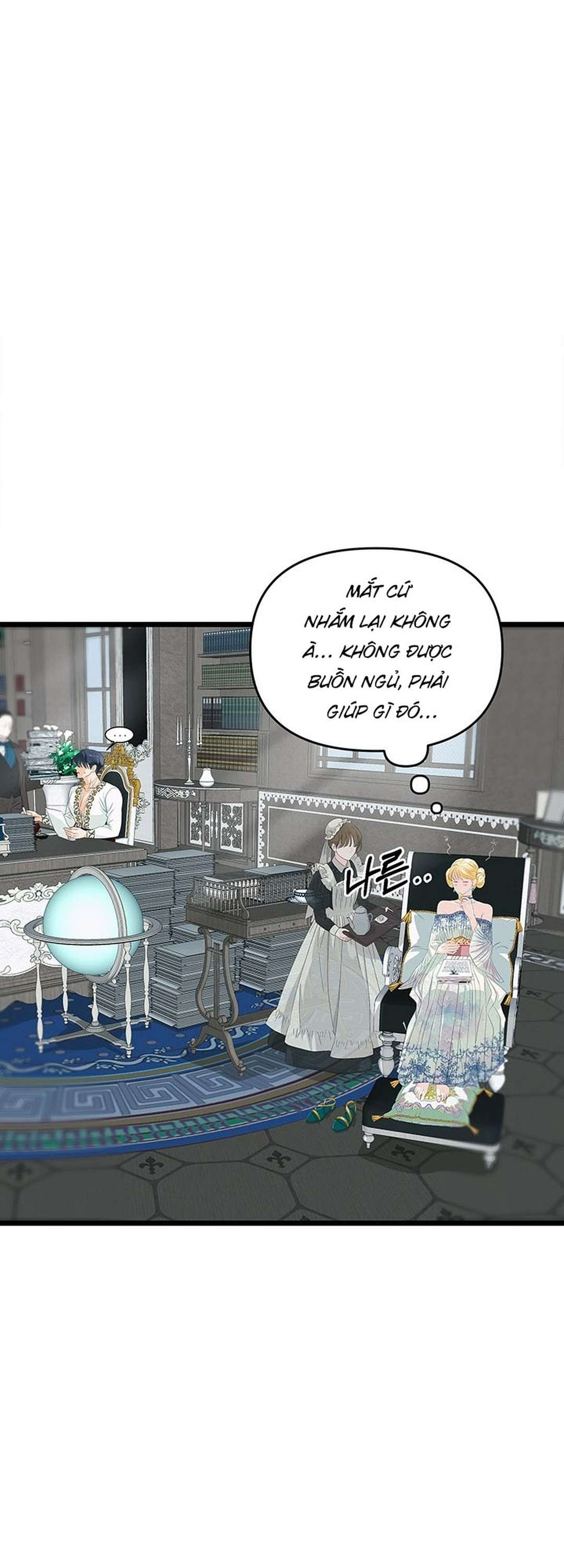 [ 18+ ] Bệ hạ đã thay đổi rồi! Chap 17 - Trang 2