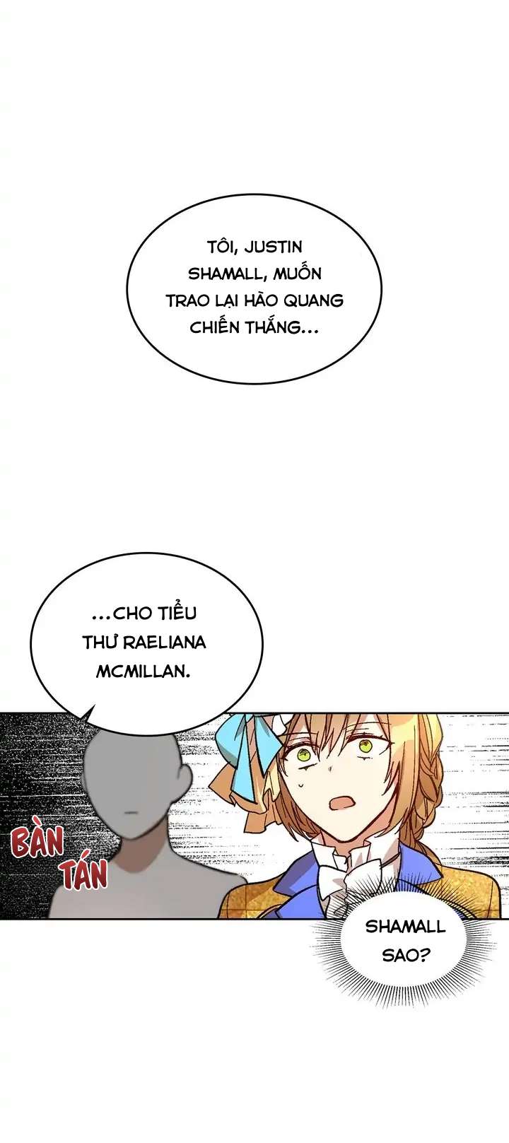 Vị Hôn Thê Khế Ước Của Công Tước Chapter 103 - Next Chapter 104