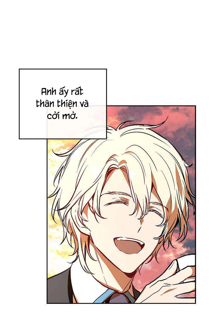 Vị Hôn Thê Khế Ước Của Công Tước Chapter 49 - Next Chapter 50