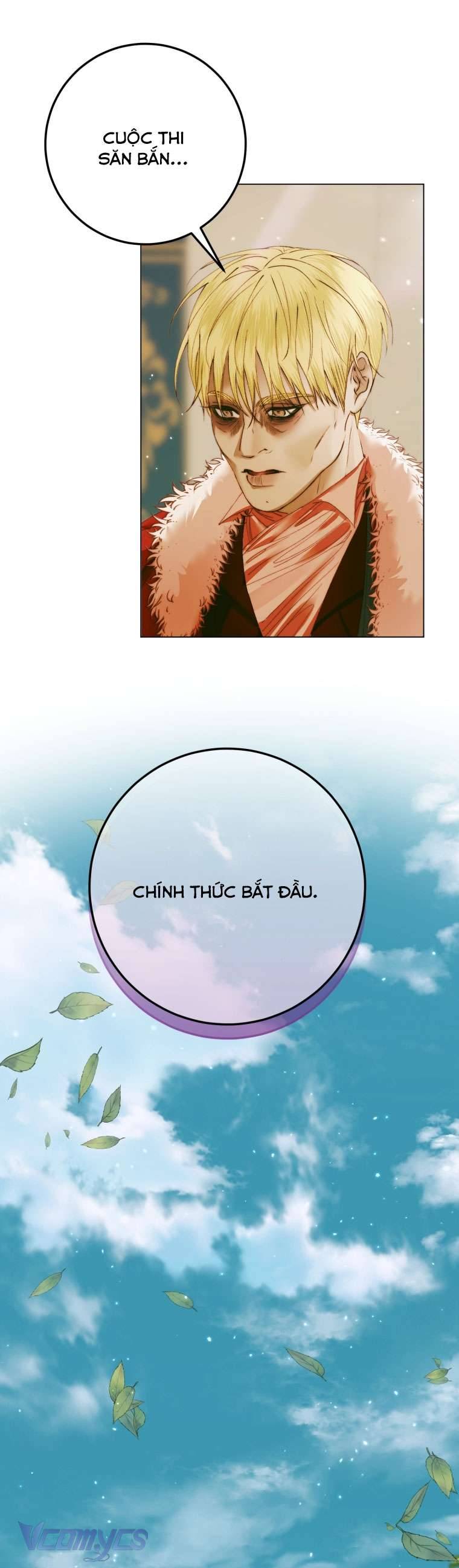 Siren: Trở Thành Gia Đình Của Nhân Vật Phản Diện Chapter 104 - Trang 3