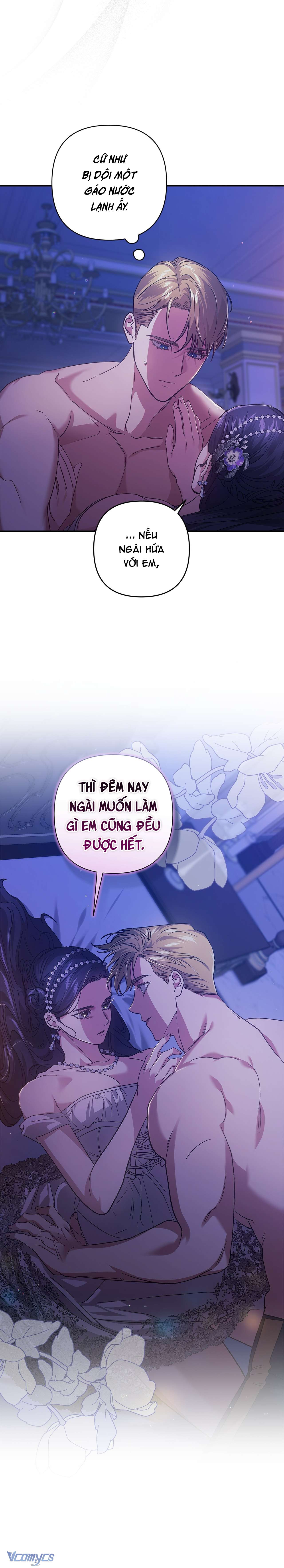 Hôn Nhân Này Rồi Sẽ Đổ Vỡ Chapter 87 - Trang 4