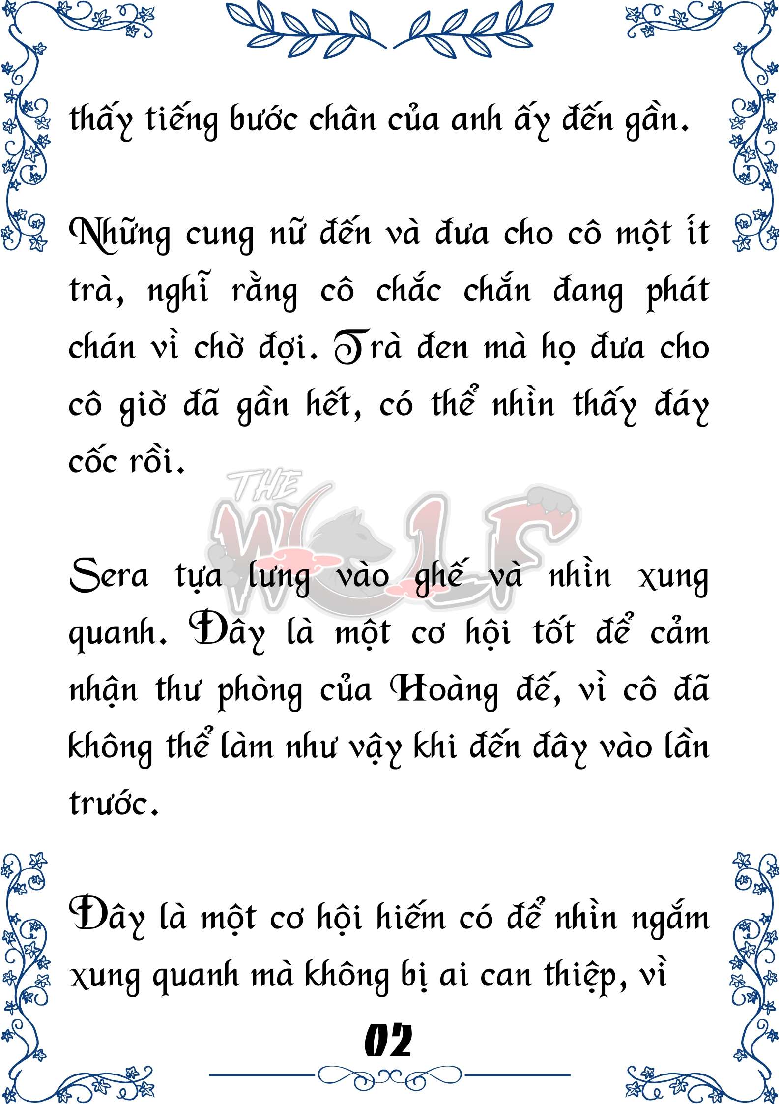 Tôi Trở Thành Gia Sư Của Cặp Song Sinh Hoàng Gia Chap 36 - Next Chap 37