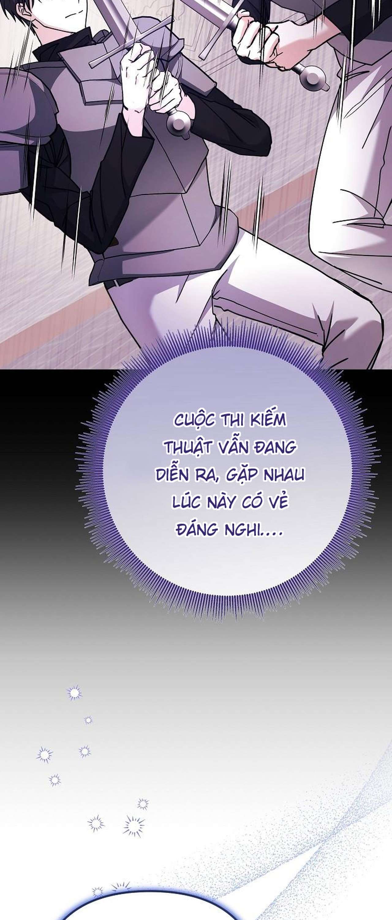 Quái Vật Trong Lòng Kính Chap 5 - Trang 2