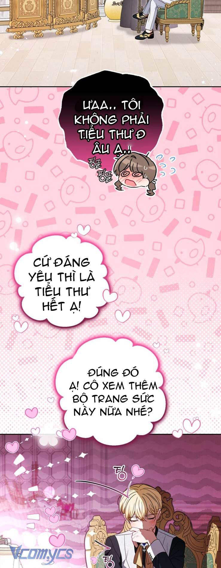 Được Yêu Thương Mà Còn Ngại Ngùng Sao! Chap 48 - Next Chap 49