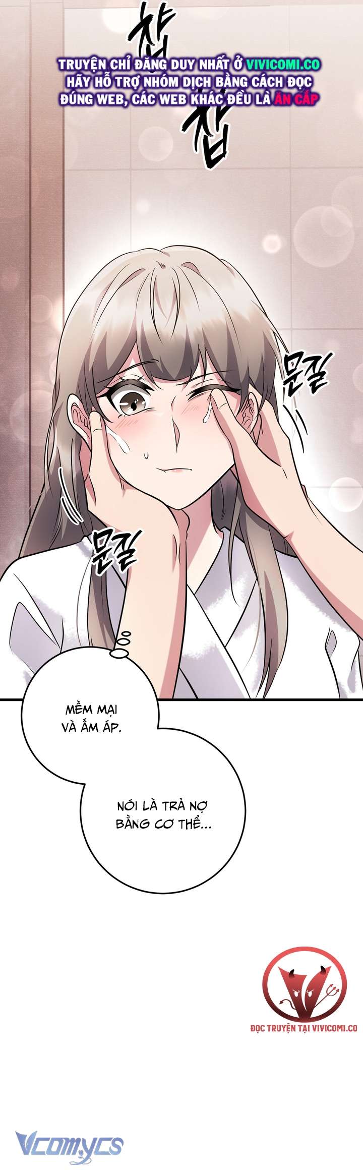 [18+] Mùa Đông Bất Tận Chap 9 - Trang 3