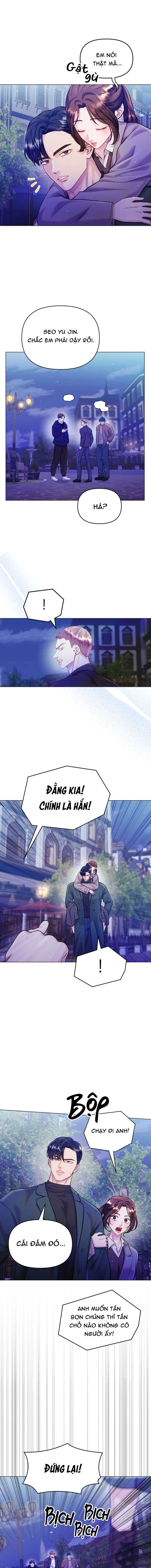 Hướng Dẫn Thu Phục Mãnh Thú Chap 55 - Trang 4