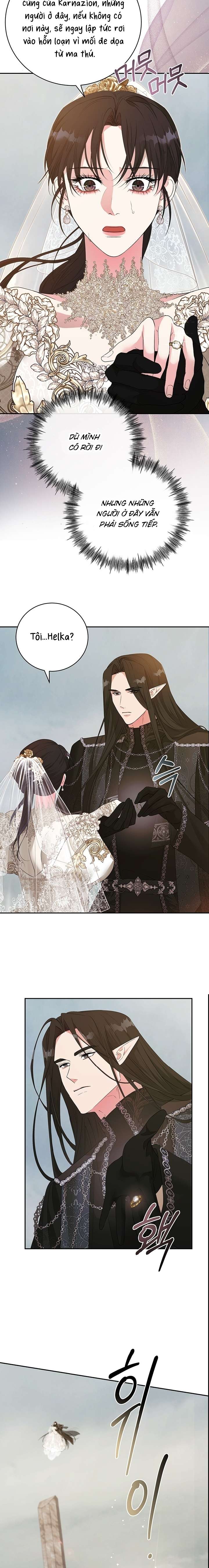 [ 18+ ] Tại nơi ẩn mình cuối cùng của sắc xanh Chap 34 - Trang 2