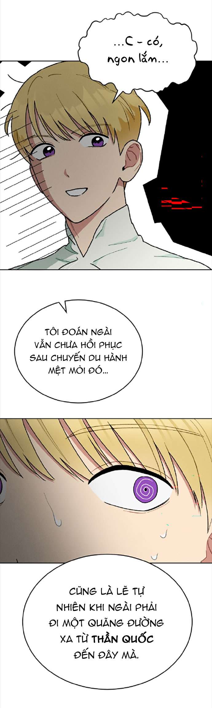 Nam Thứ Đình Công Thì Phải Làm Sao?! Chapter 1 - Trang 4
