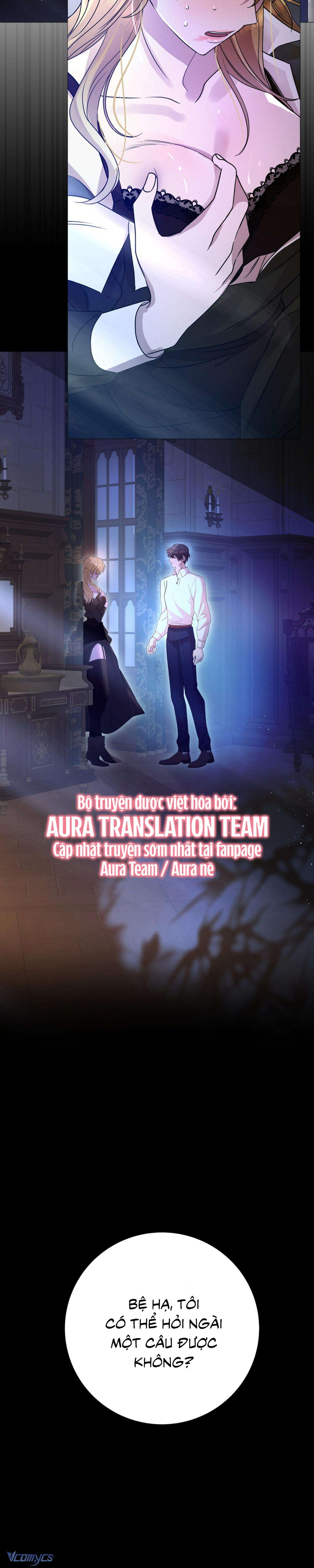 Lâu Đài Hoang Dã Chap 16 - Trang 2