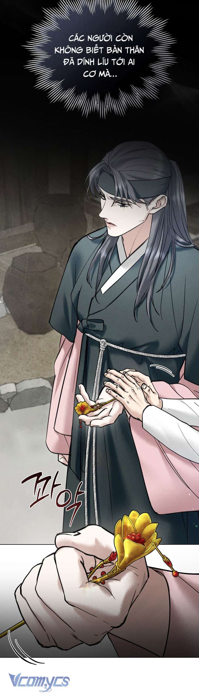 [18+] Đêm Giông Bão Chap 35 - Trang 2