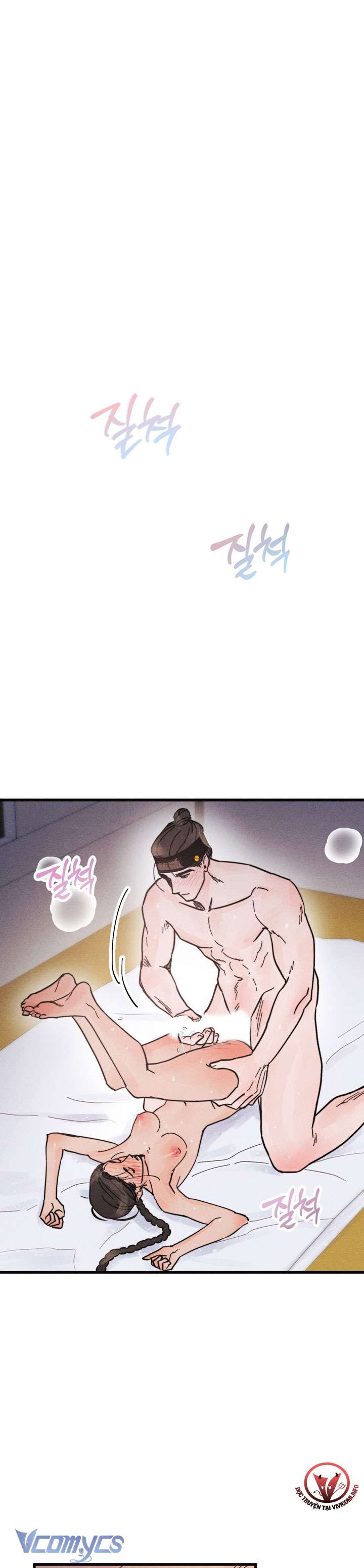 [18+] Lễ Thành Hôn Tháng 5 Chapter 3 - Trang 3