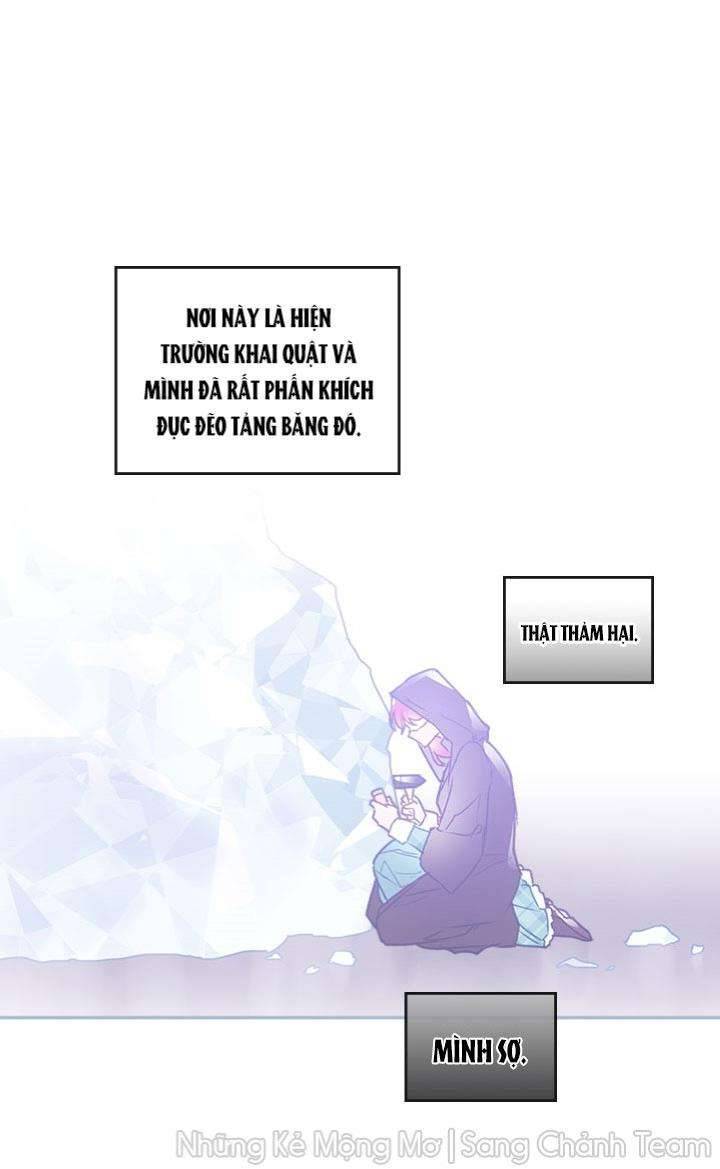 Kết Cục Của Nhân Vật Phản Diện Chỉ Có Thể Là Cái Chết Chapter 34 - Next Chapter 35