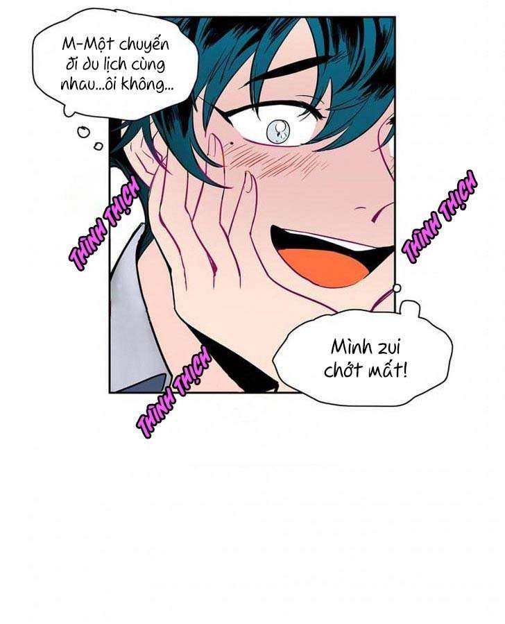 Ranh Giới Chap 42 - Trang 3