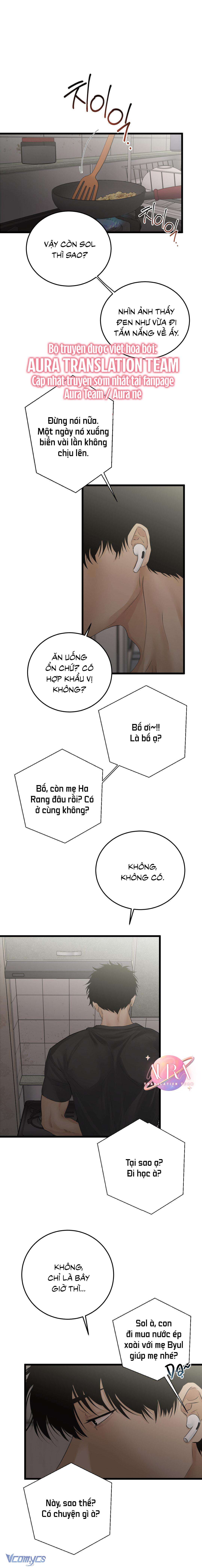 Trở Thành Gia Đình Chapter 46 - Trang 3