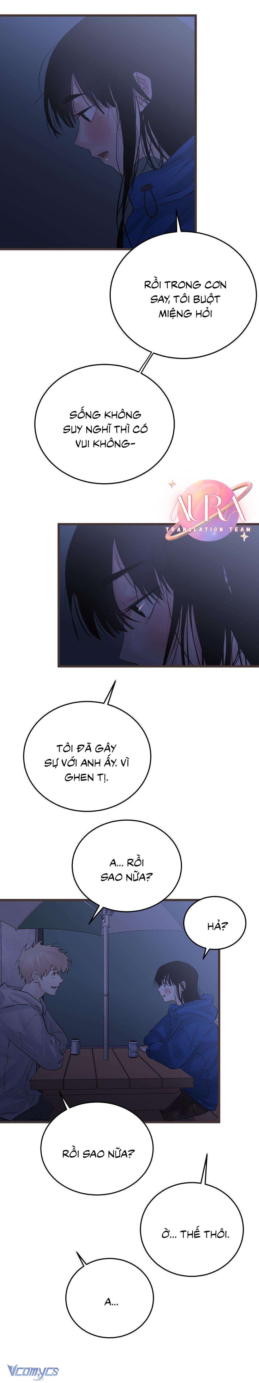 Trở Thành Gia Đình Chapter 48 - Trang 3