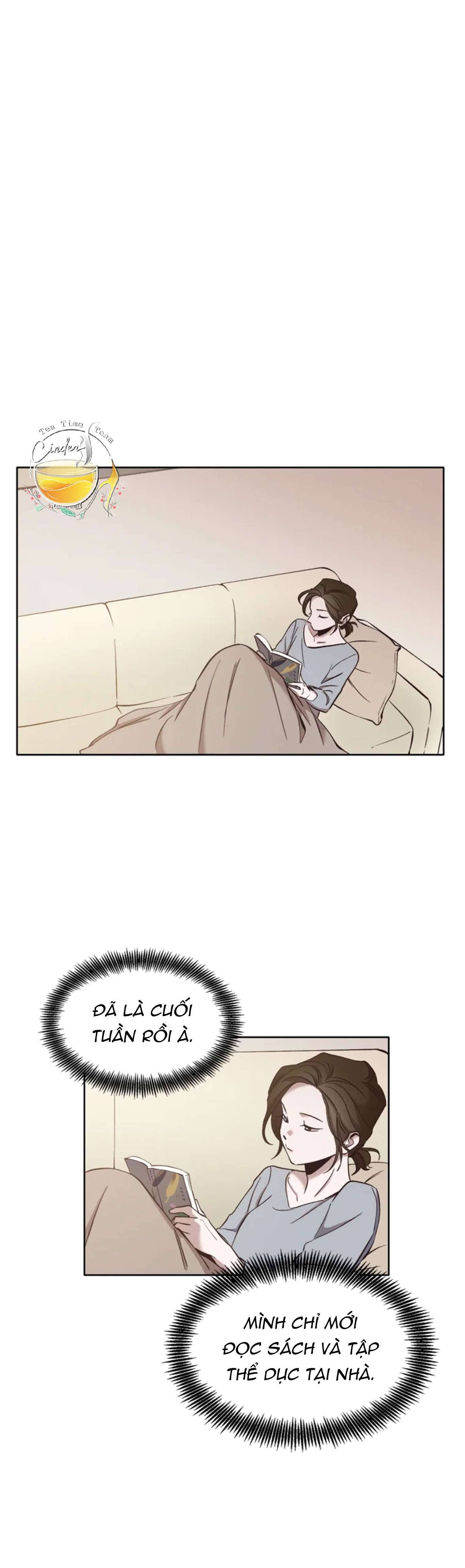 Thanh Xuân Của Chúng Ta Chap 17 - Trang 4