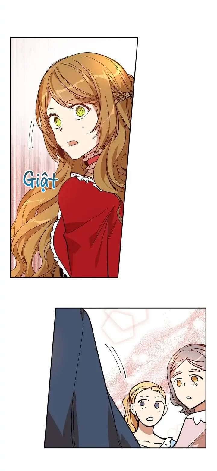 Vị Hôn Thê Khế Ước Của Công Tước Chapter 81 - Next Chapter 82