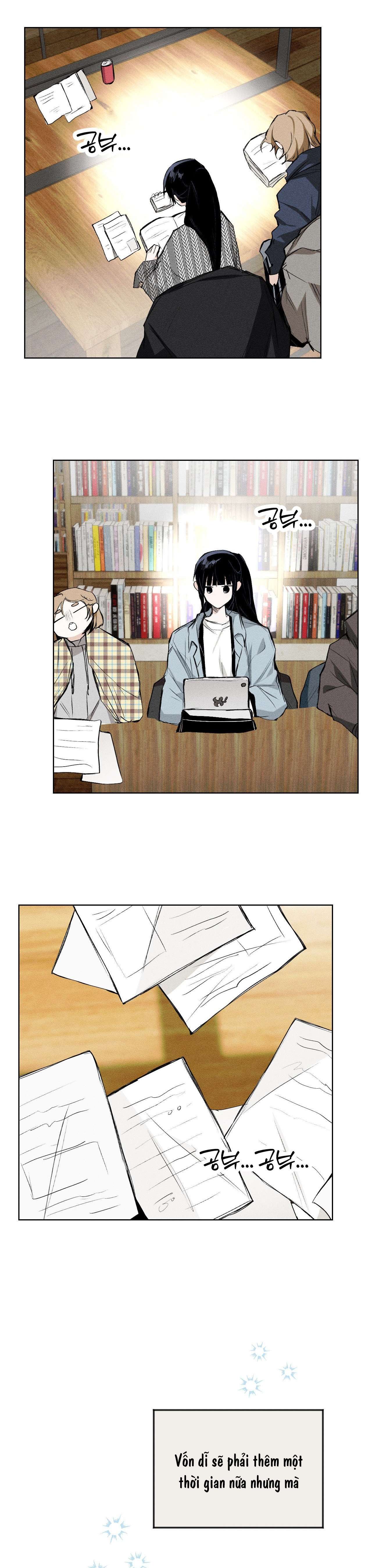 [ 18+ ] Vỏ Bọc Lãng Mạn Chap 13 - Trang 2