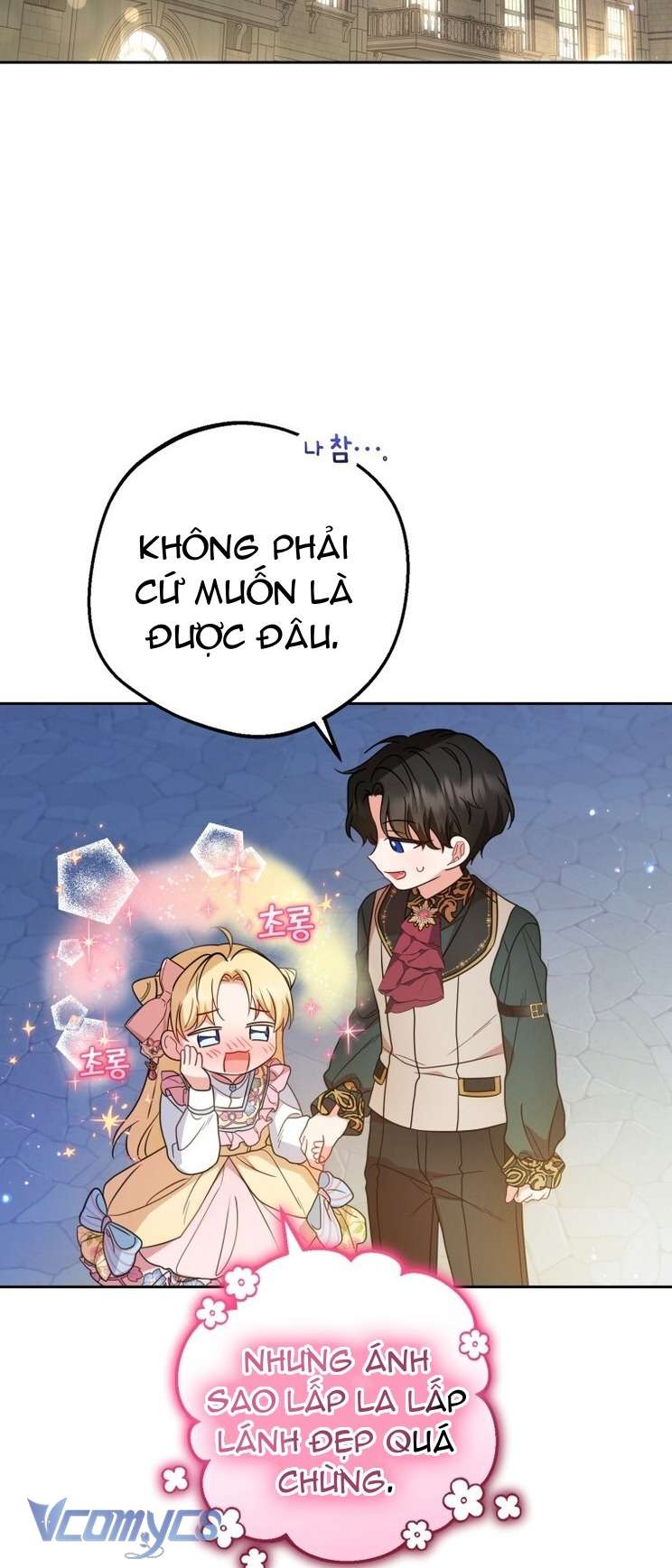 Được Yêu Thương Mà Còn Ngại Ngùng Sao! Chap 54 - Next Chap 55