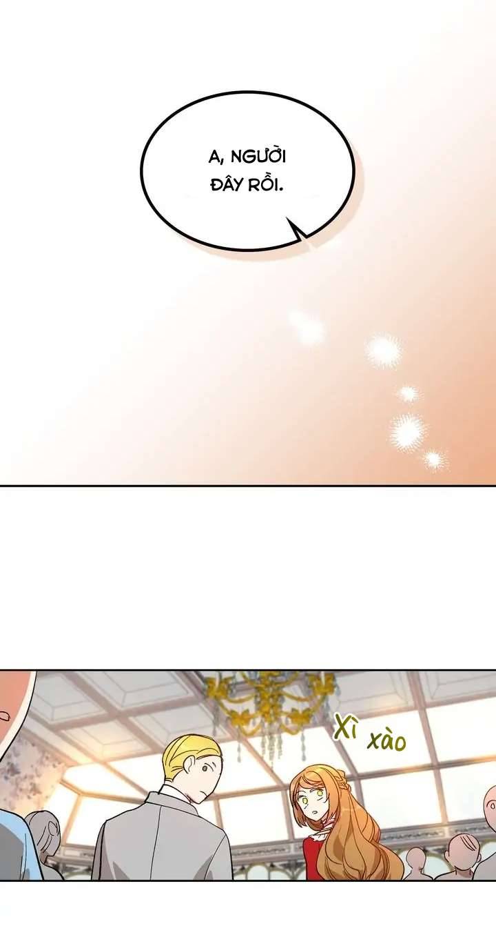 Vị Hôn Thê Khế Ước Của Công Tước Chapter 81 - Next Chapter 82