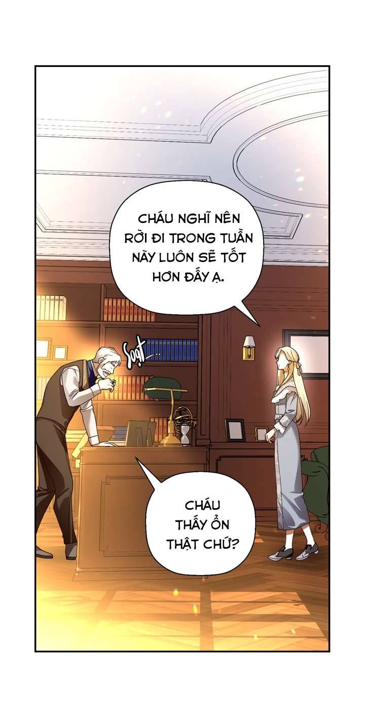 Phương Pháp Che Giấu Đứa Con Của Hoàng Đế Chapter 50 - Trang 4