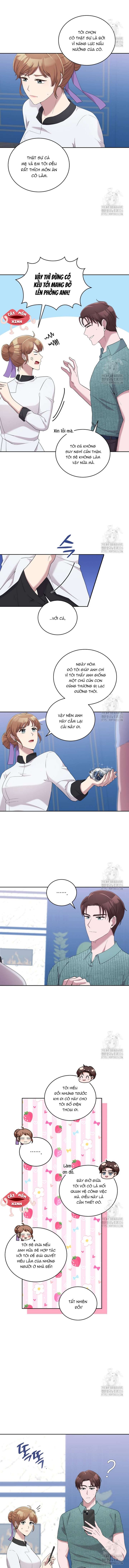 Món Khai Vị Một Đêm Chapter 10 - Trang 4