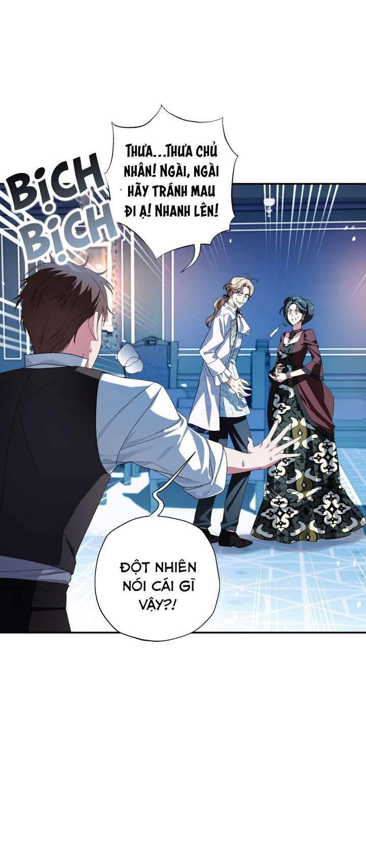 Cha À, Con Không Muốn Kết Hôn Đâu Chap 66 - Trang 2