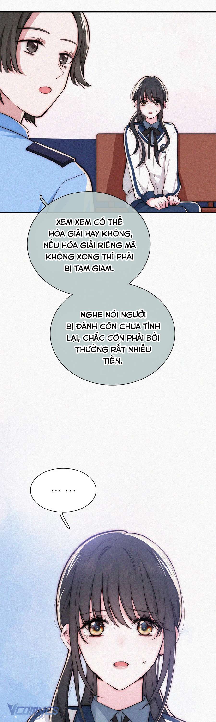 Một Mực Cưng Chiều Chap 55 - Trang 2