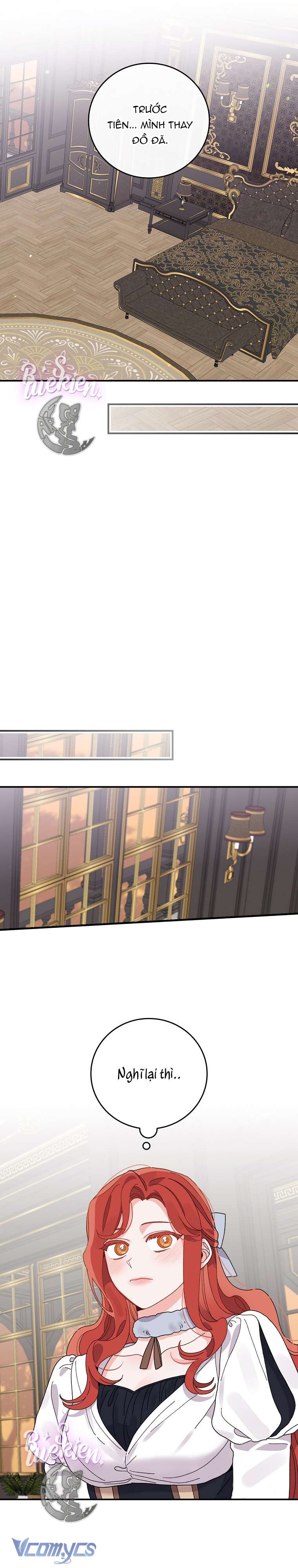 Chị Gái Của Nhân Vật Phản Diện Hôm Nay Cũng Đang Đau Khổ Chapter 52 - Next Chapter 53